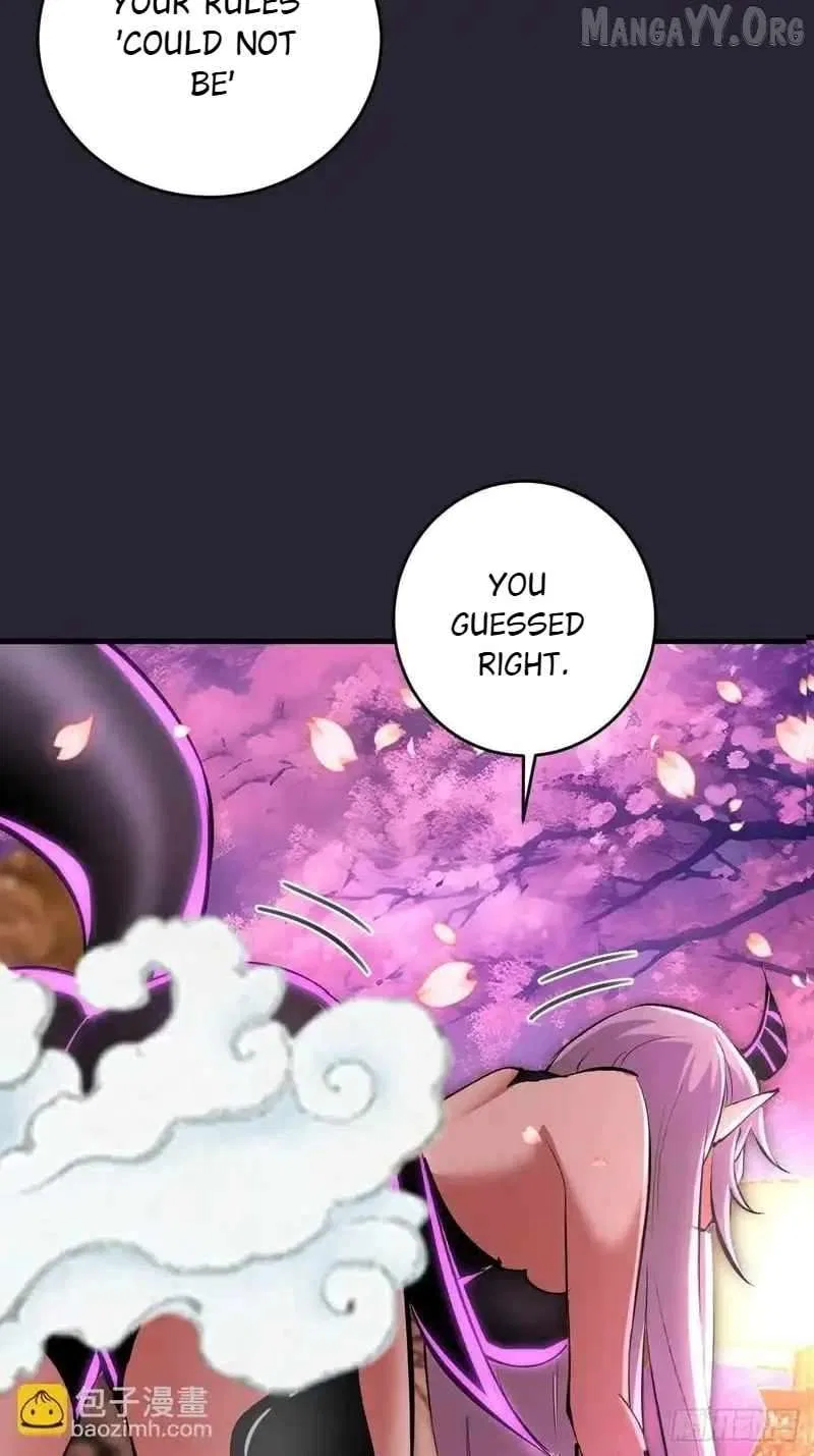 I Rely on My Harem to Conquer the World Chapter 92 – Page 7