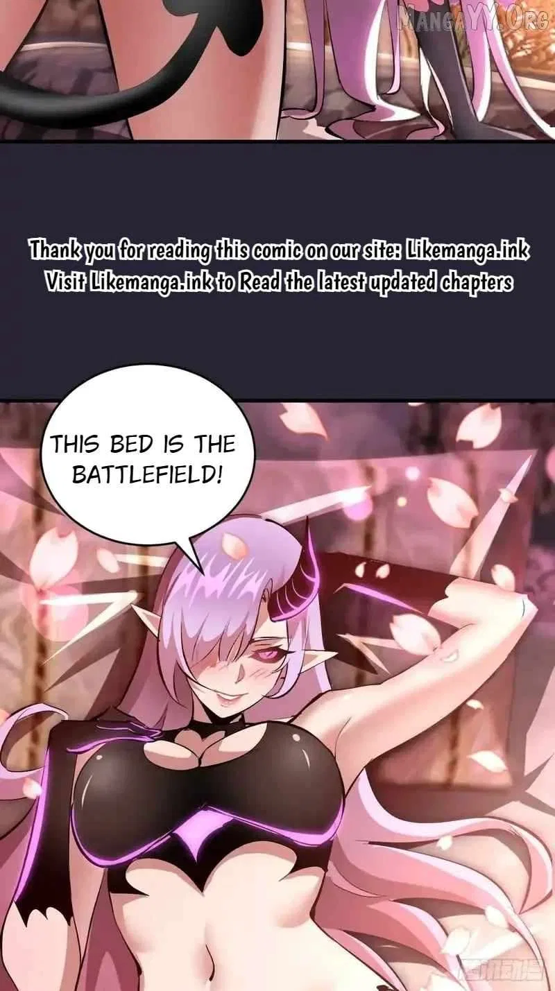 I Rely on My Harem to Conquer the World Chapter 92 – Page 8