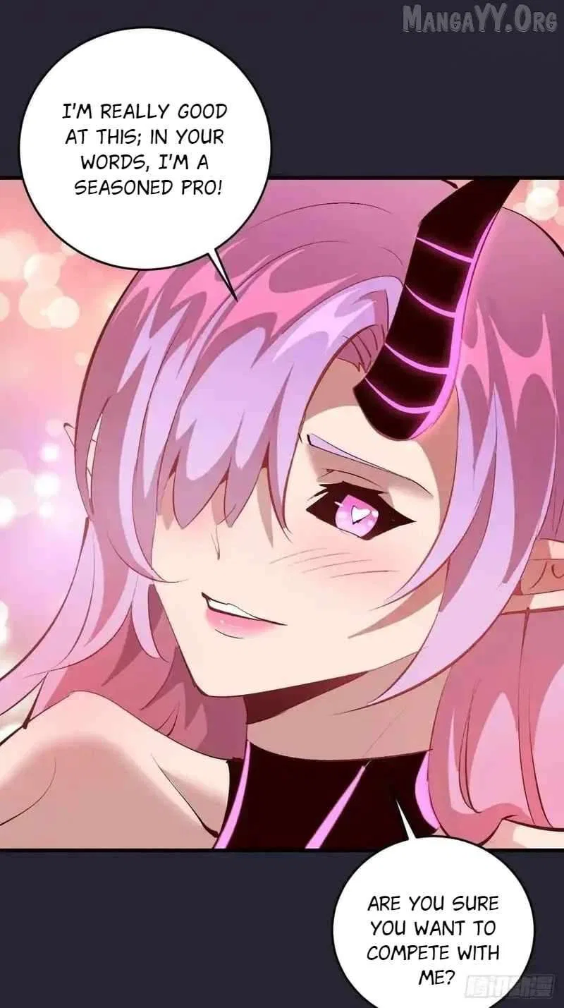 I Rely on My Harem to Conquer the World Chapter 92 – Page 10