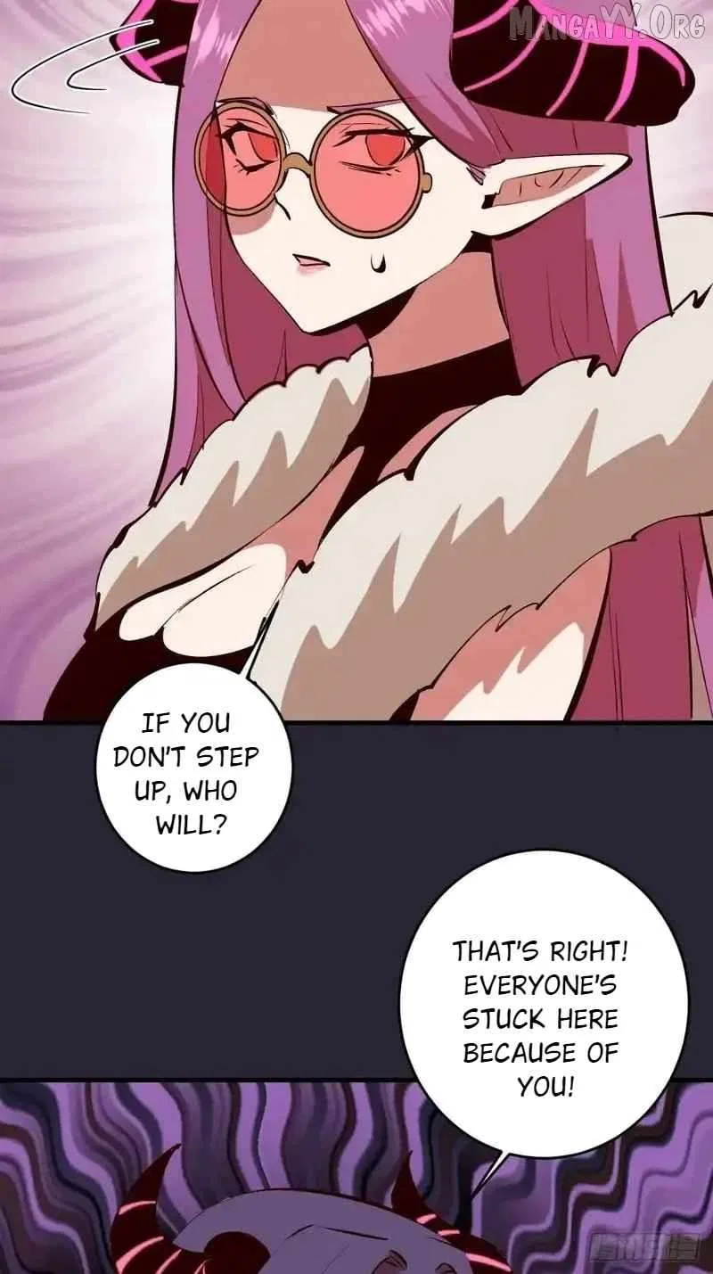 I Rely on My Harem to Conquer the World Chapter 92 – Page 13