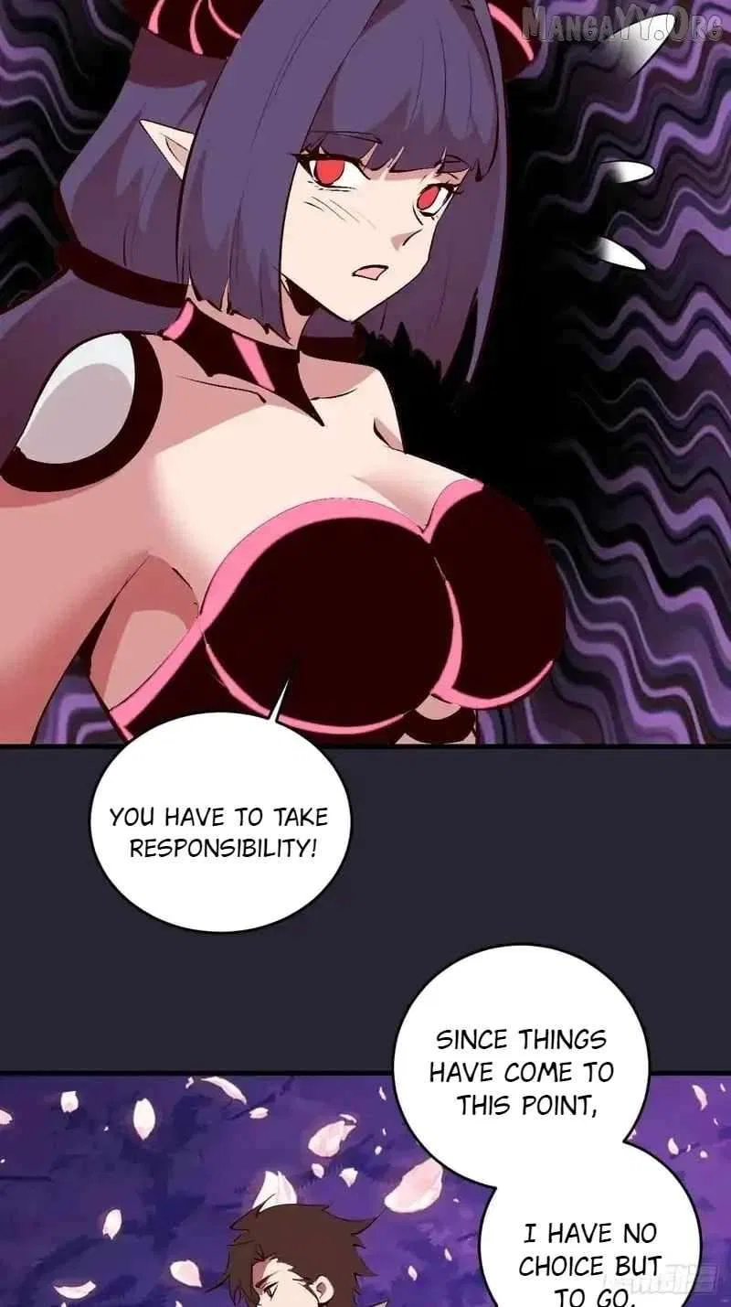 I Rely on My Harem to Conquer the World Chapter 92 – Page 14