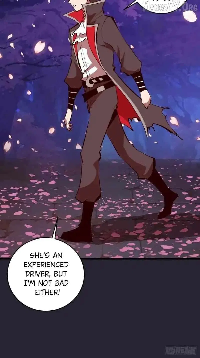 I Rely on My Harem to Conquer the World Chapter 92 – Page 15