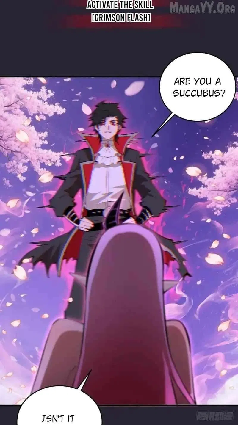 I Rely on My Harem to Conquer the World Chapter 92 – Page 20