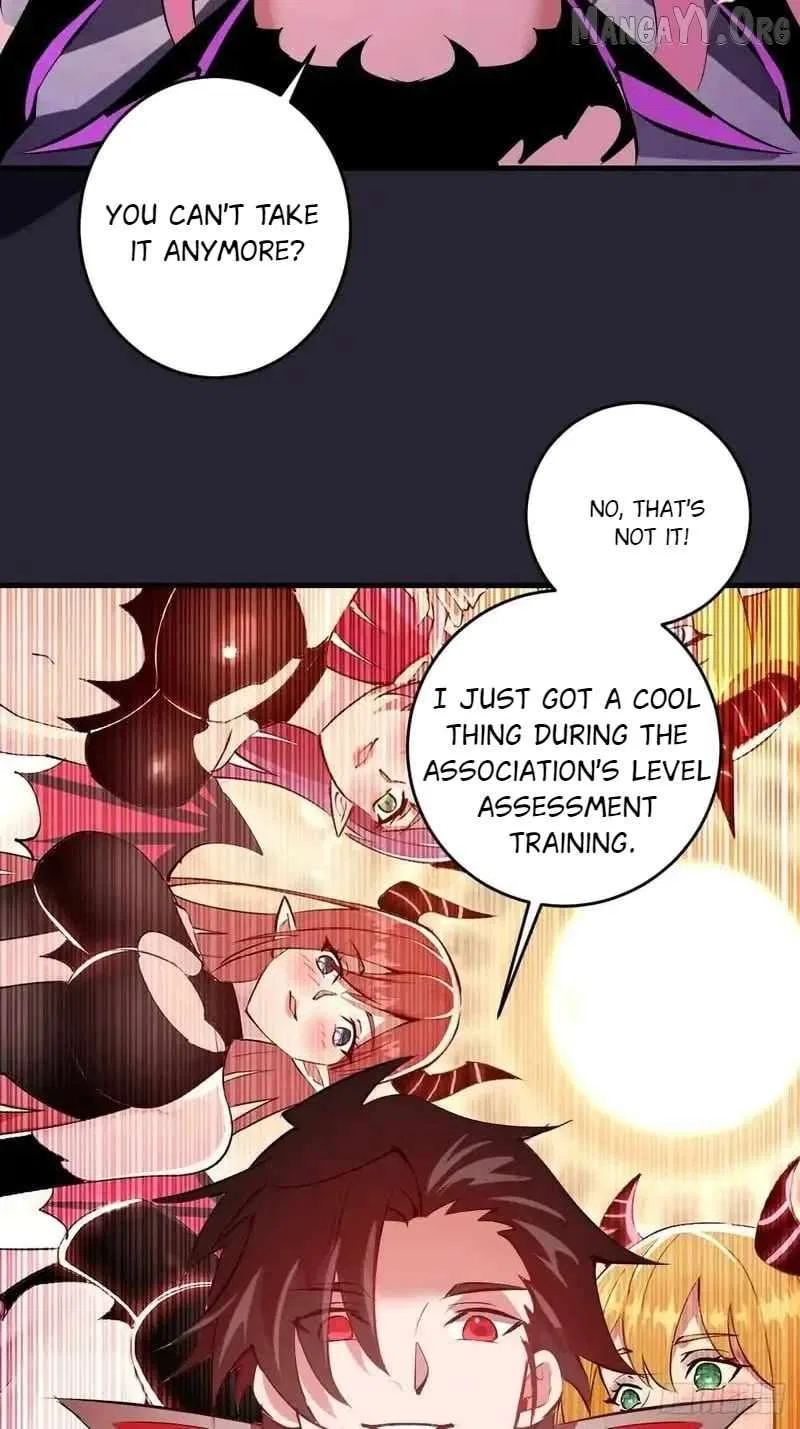 I Rely on My Harem to Conquer the World Chapter 92 – Page 22