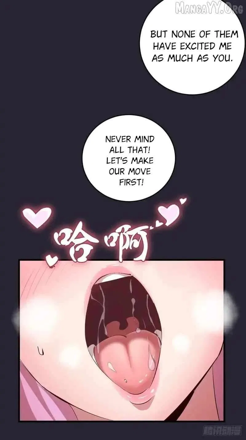 I Rely on My Harem to Conquer the World Chapter 92 – Page 28