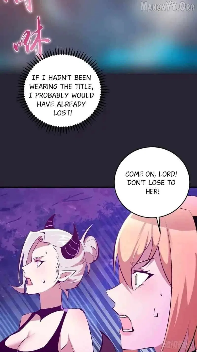 I Rely on My Harem to Conquer the World Chapter 92 – Page 32
