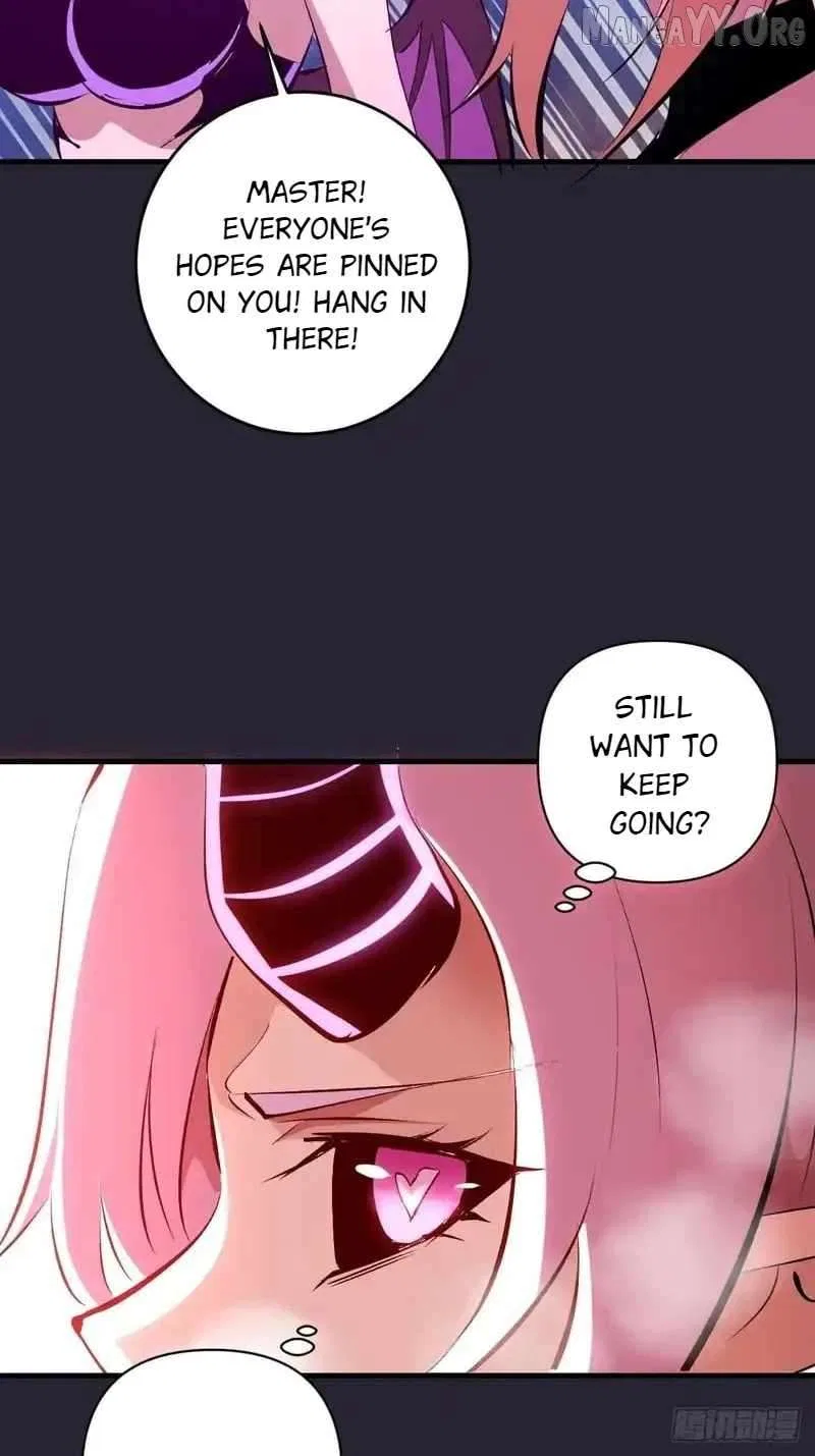 I Rely on My Harem to Conquer the World Chapter 92 – Page 33