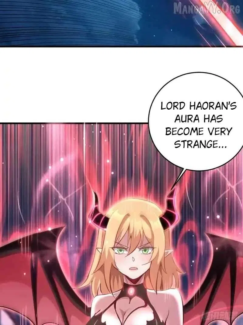 I Rely on My Harem to Conquer the World Chapter 91 – Page 2