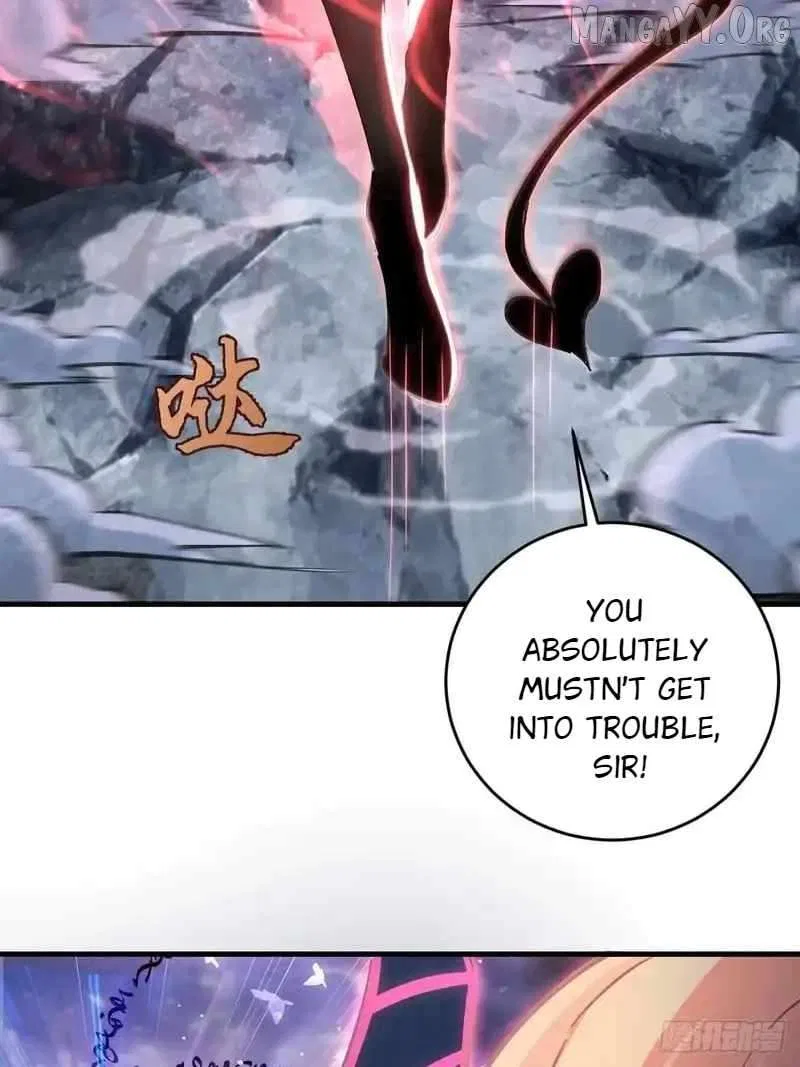 I Rely on My Harem to Conquer the World Chapter 91 – Page 4