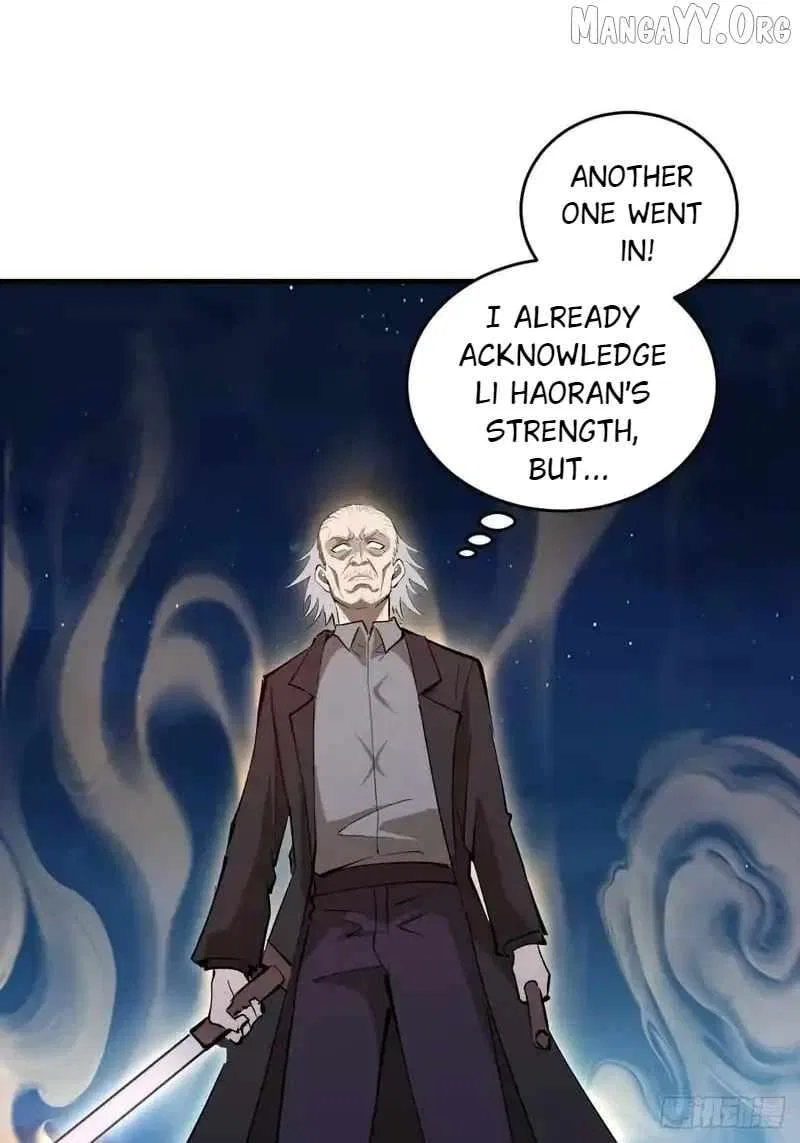 I Rely on My Harem to Conquer the World Chapter 91 – Page 8