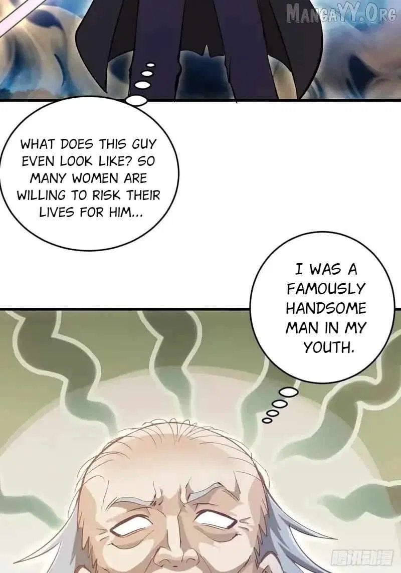 I Rely on My Harem to Conquer the World Chapter 91 – Page 9