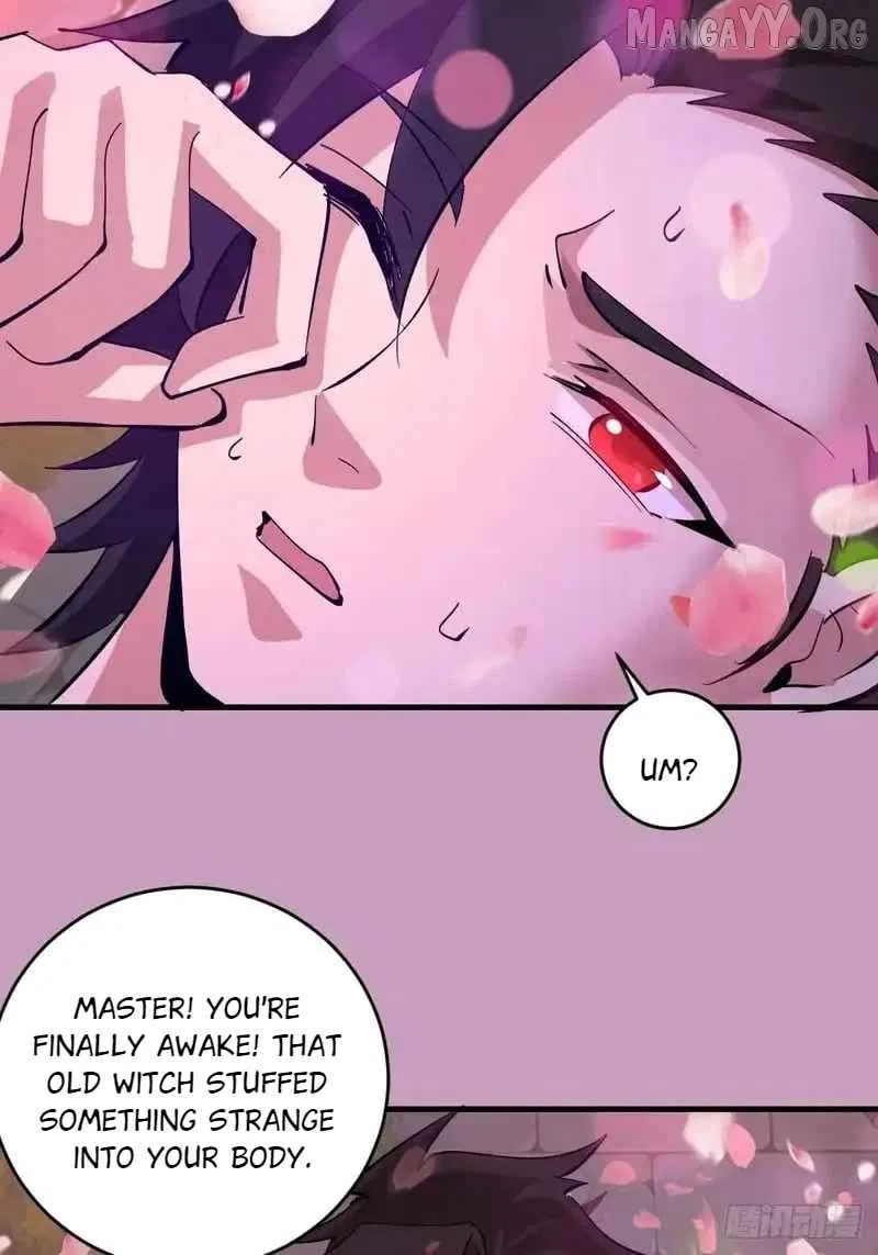 I Rely on My Harem to Conquer the World Chapter 91 – Page 13