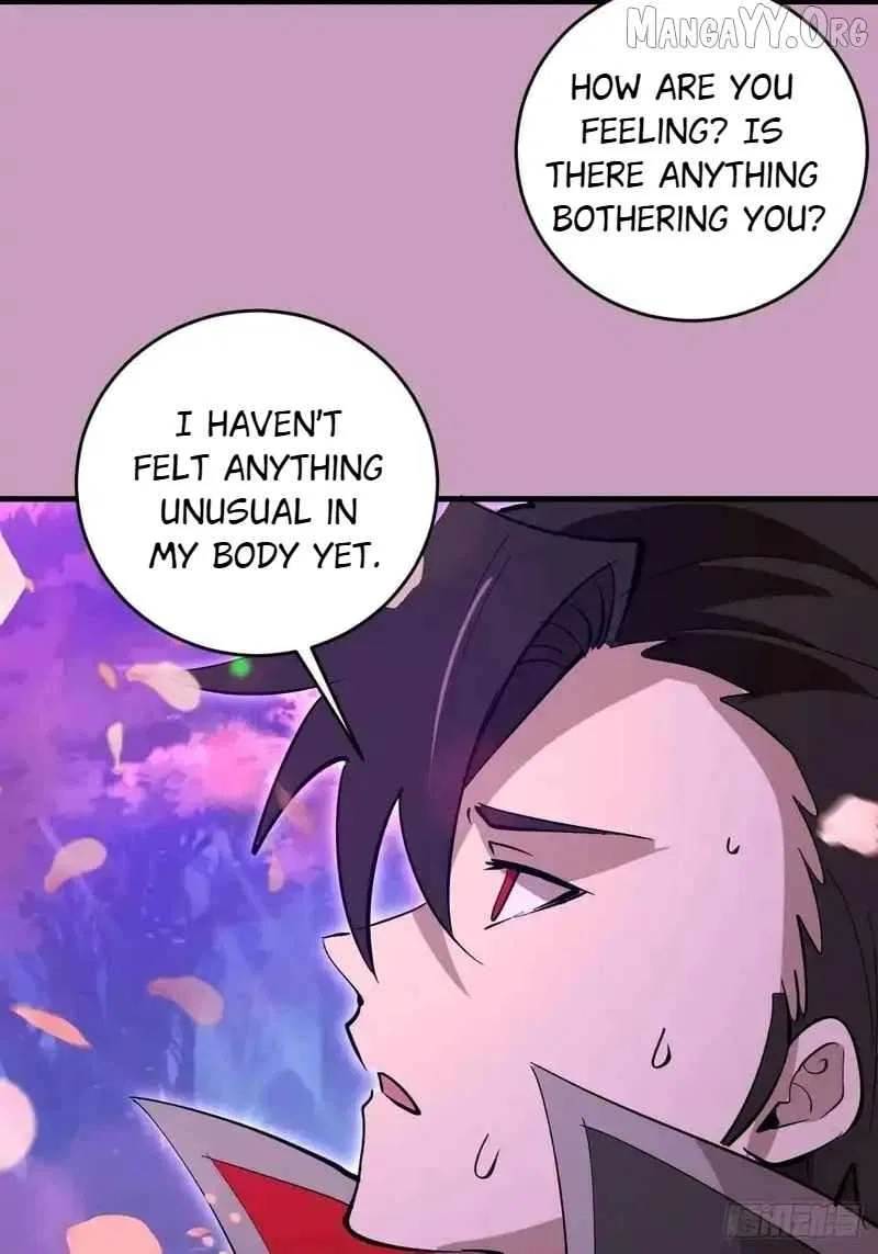 I Rely on My Harem to Conquer the World Chapter 91 – Page 15