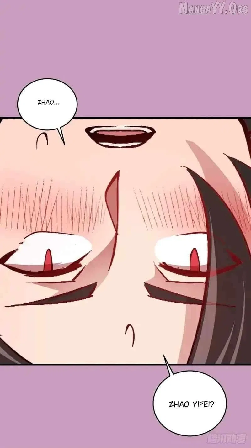 I Rely on My Harem to Conquer the World Chapter 91 – Page 22