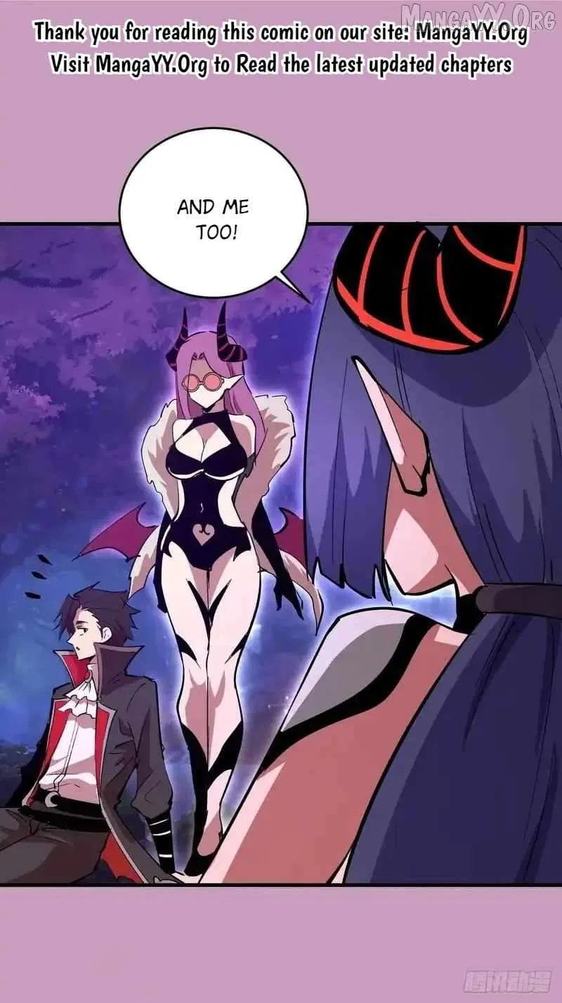 I Rely on My Harem to Conquer the World Chapter 91 – Page 23