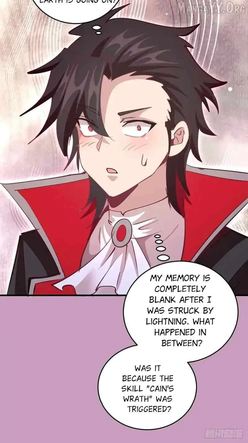 I Rely on My Harem to Conquer the World Chapter 91 – Page 26
