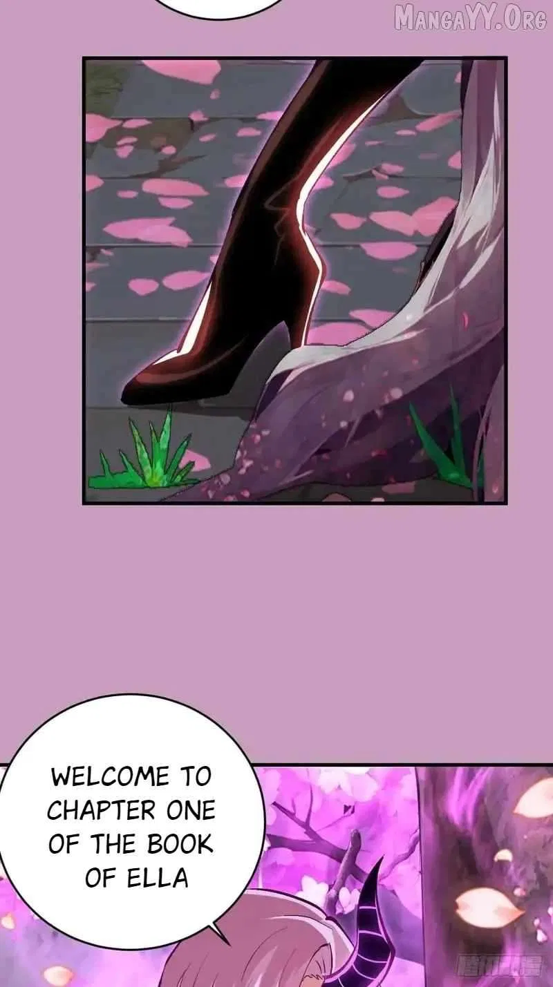 I Rely on My Harem to Conquer the World Chapter 91 – Page 33