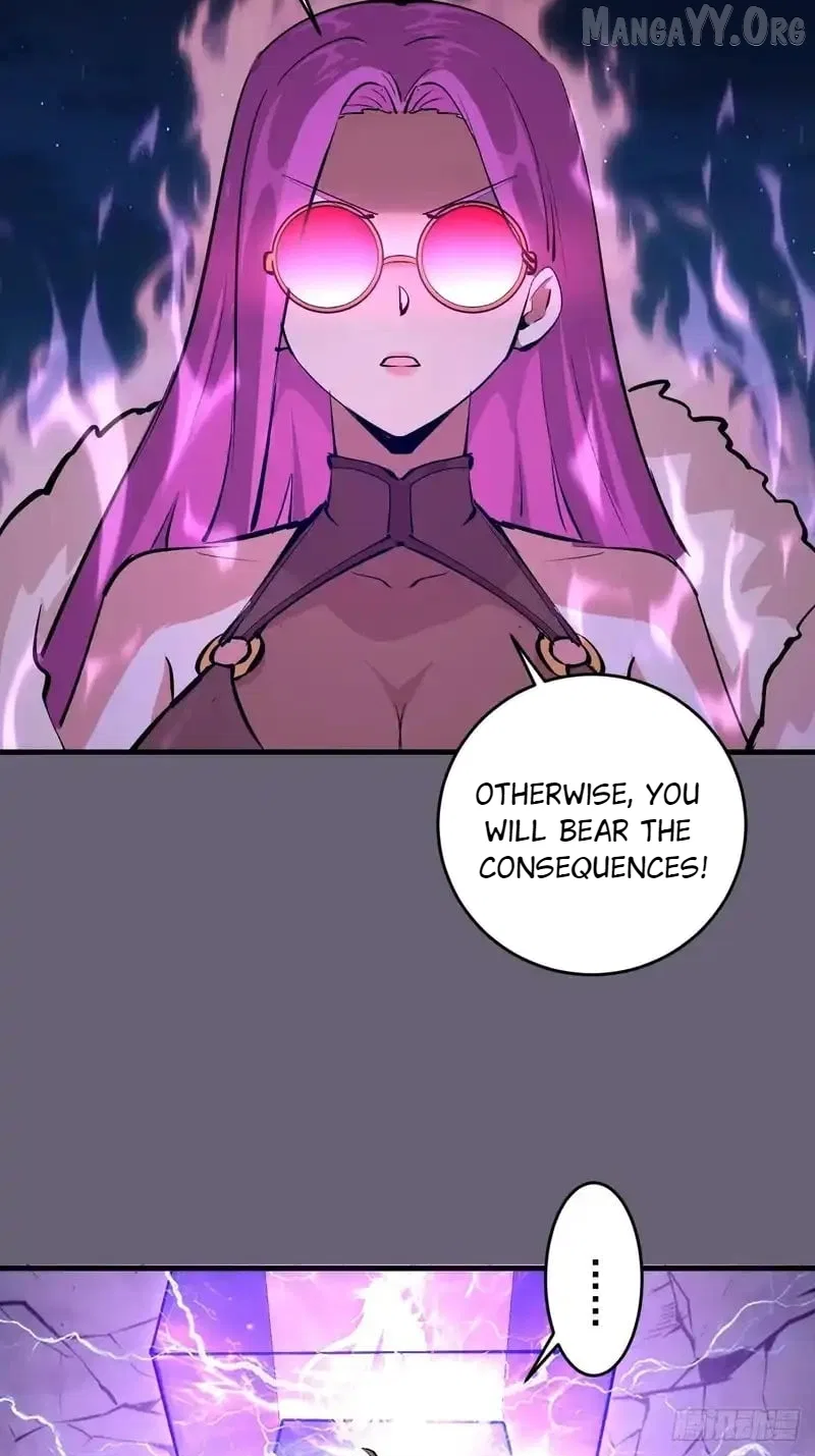 I Rely on My Harem to Conquer the World Chapter 90 – Page 3