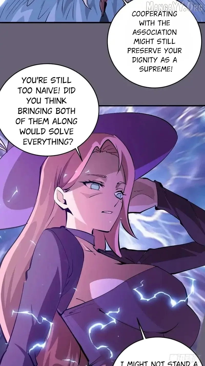 I Rely on My Harem to Conquer the World Chapter 90 – Page 5