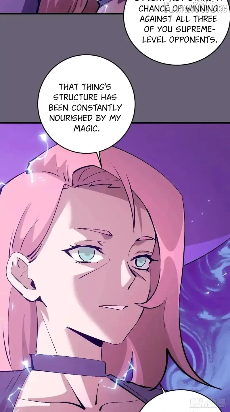 I Rely on My Harem to Conquer the World Chapter 90 – Page 6