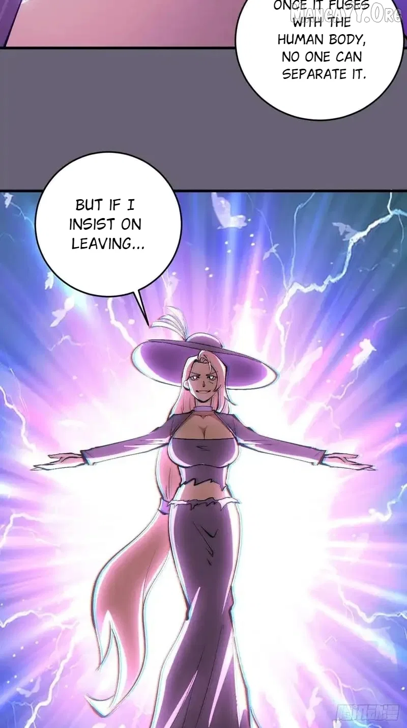 I Rely on My Harem to Conquer the World Chapter 90 – Page 7