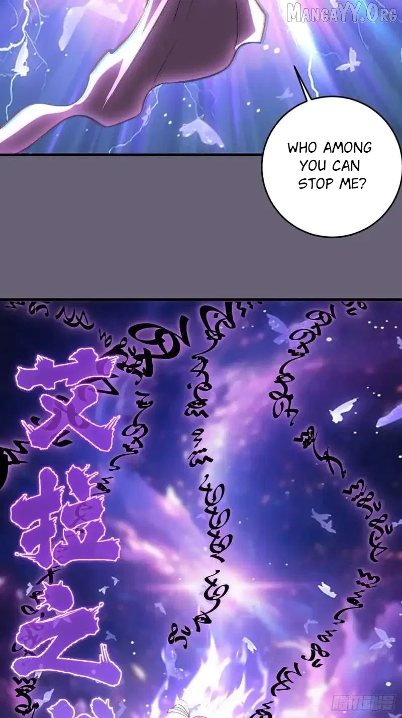 I Rely on My Harem to Conquer the World Chapter 90 – Page 8