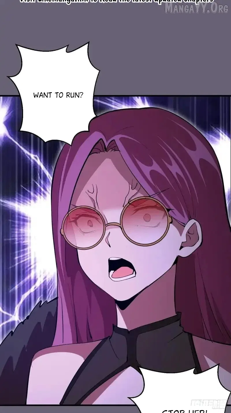 I Rely on My Harem to Conquer the World Chapter 90 – Page 10