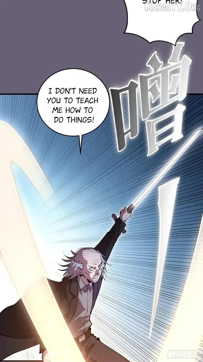 I Rely on My Harem to Conquer the World Chapter 90 – Page 11