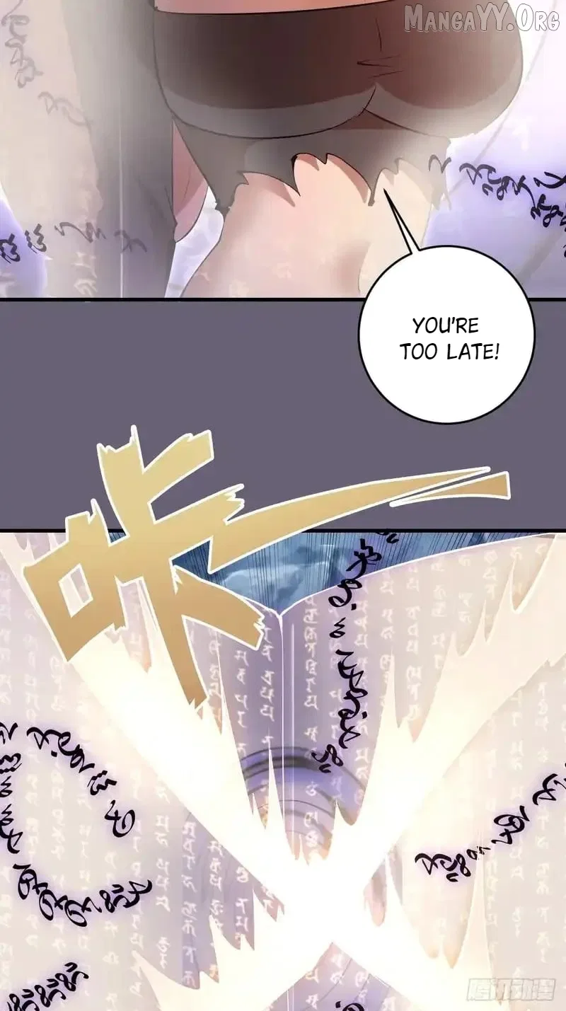 I Rely on My Harem to Conquer the World Chapter 90 – Page 15