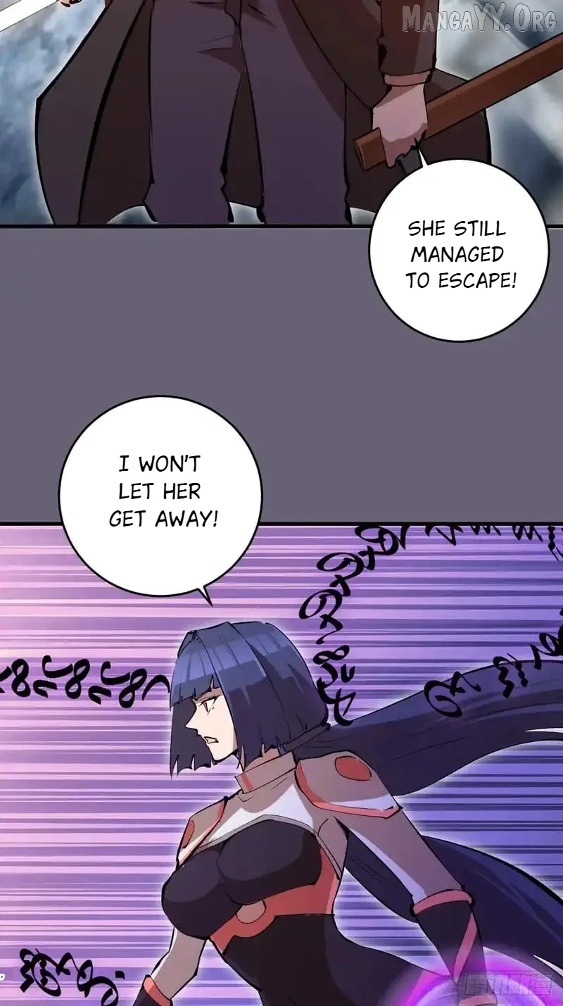 I Rely on My Harem to Conquer the World Chapter 90 – Page 17