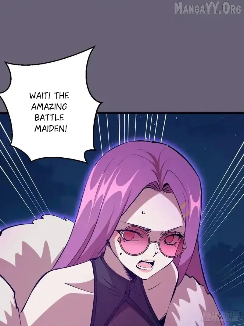 I Rely on My Harem to Conquer the World Chapter 90 – Page 19