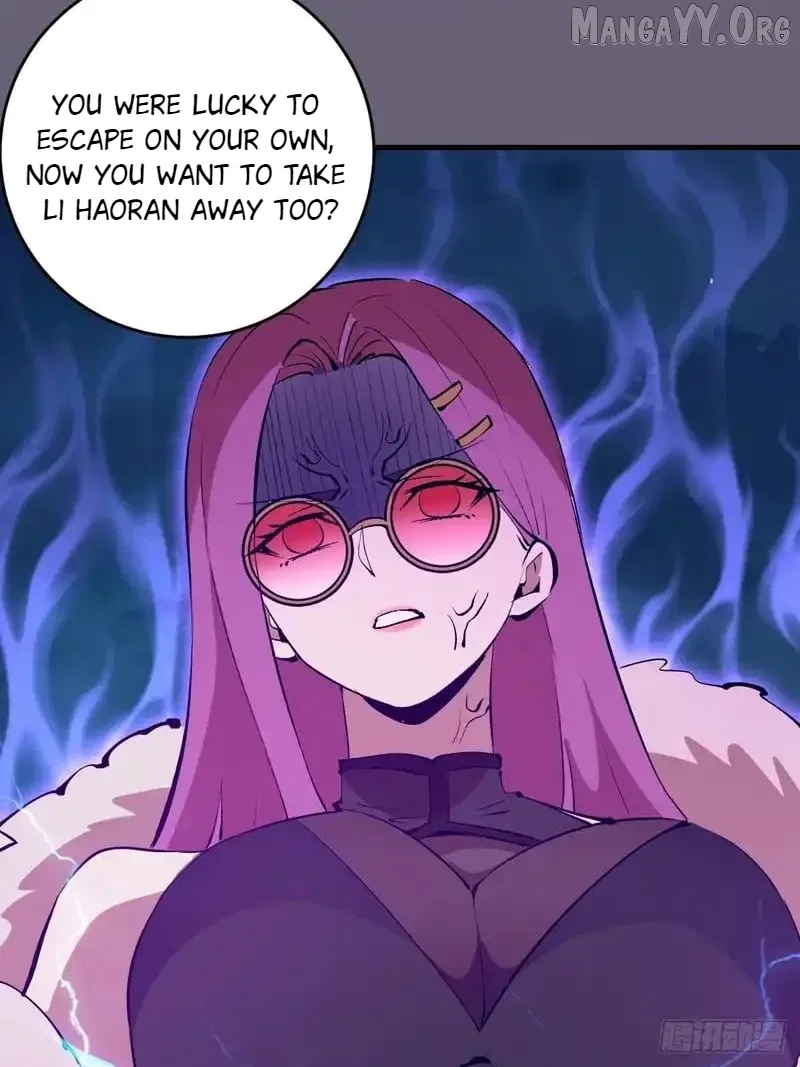 I Rely on My Harem to Conquer the World Chapter 90 – Page 23