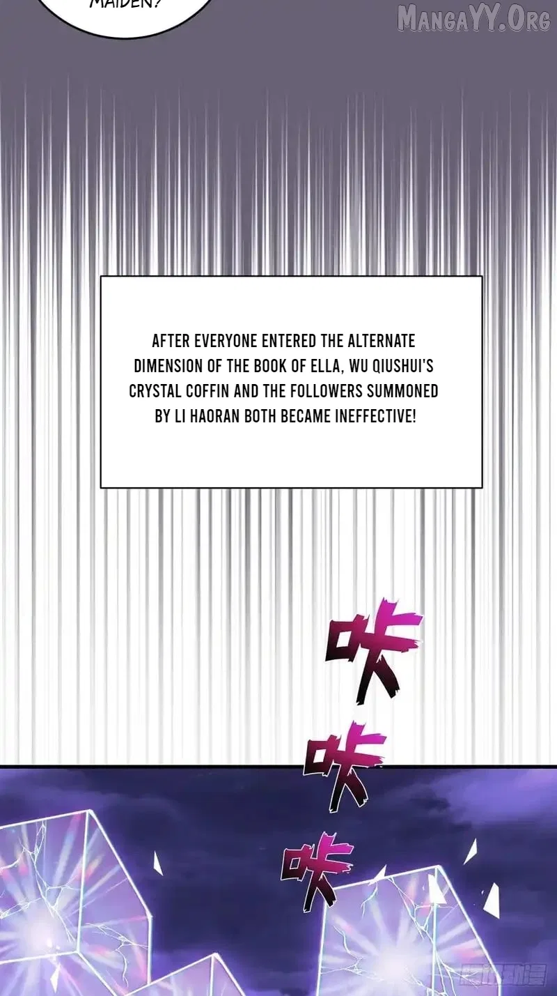 I Rely on My Harem to Conquer the World Chapter 90 – Page 30