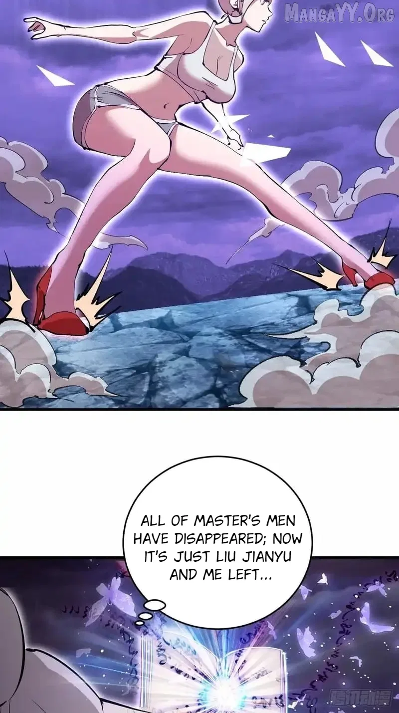 I Rely on My Harem to Conquer the World Chapter 90 – Page 33
