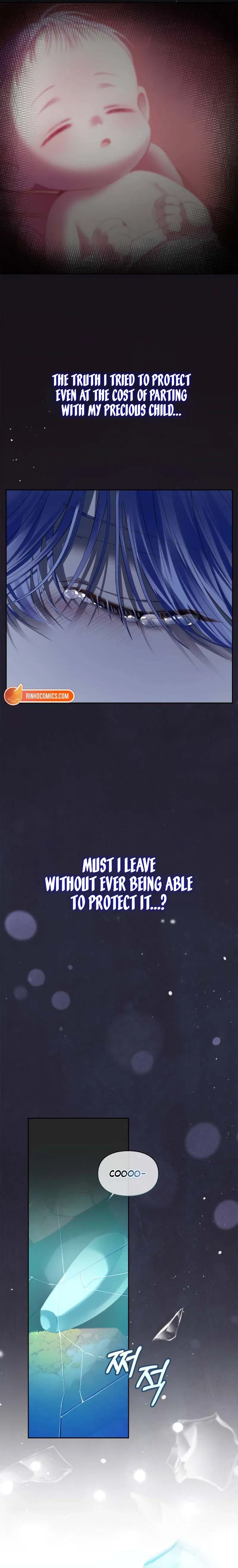 The Baby Prisoner in the Winter Castle Chapter 101 – Page 3