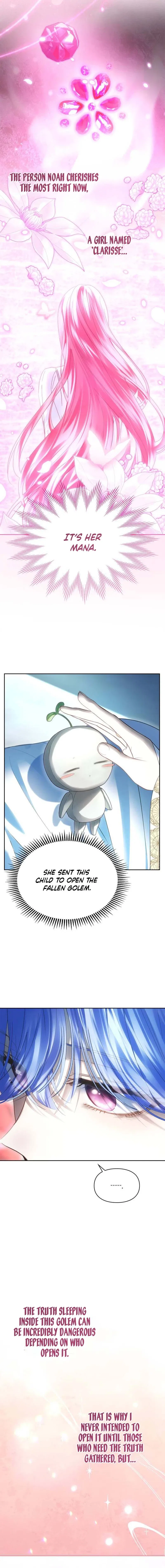 The Baby Prisoner in the Winter Castle Chapter 101 – Page 6