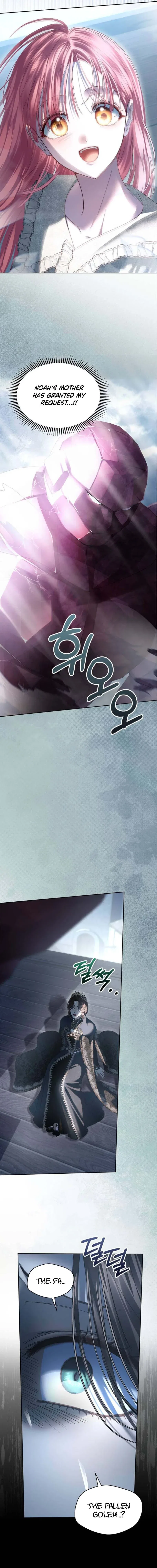 The Baby Prisoner in the Winter Castle Chapter 101 – Page 9
