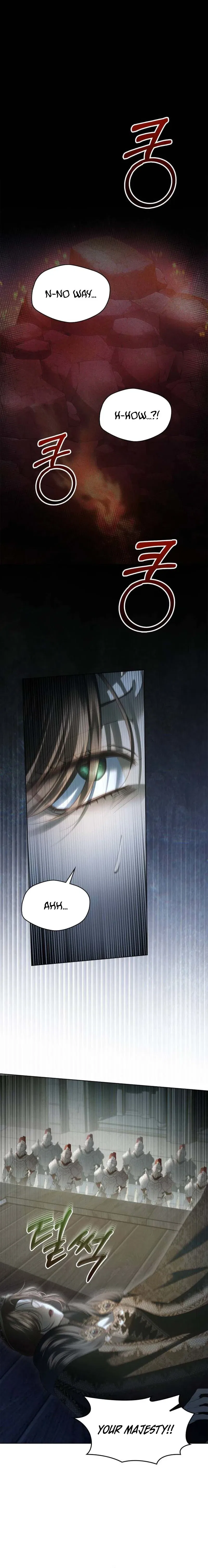 The Baby Prisoner in the Winter Castle Chapter 101 – Page 10