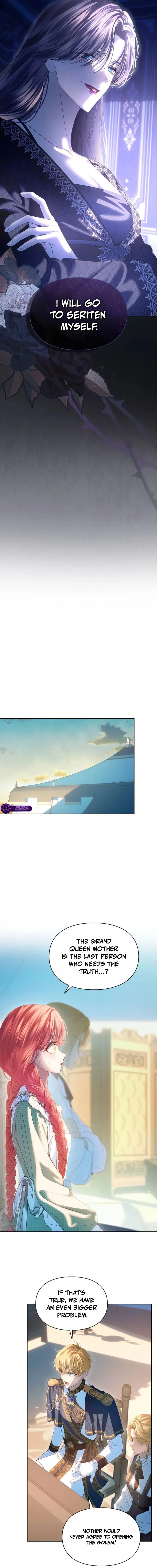 The Baby Prisoner in the Winter Castle Chapter 100 – Page 2