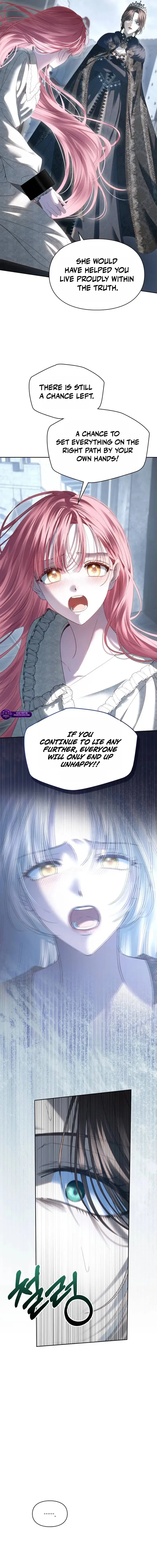 The Baby Prisoner in the Winter Castle Chapter 100 – Page 19