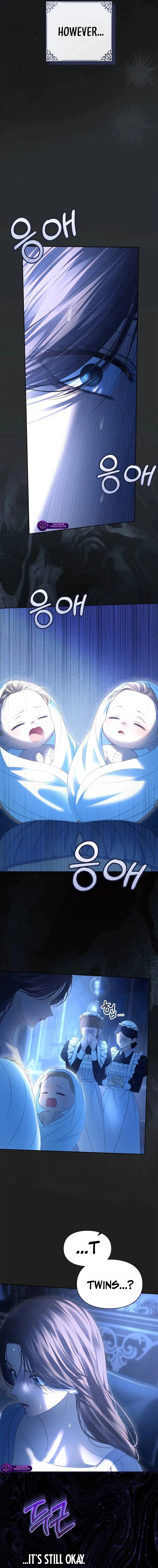 The Baby Prisoner in the Winter Castle Chapter 99 – Page 15