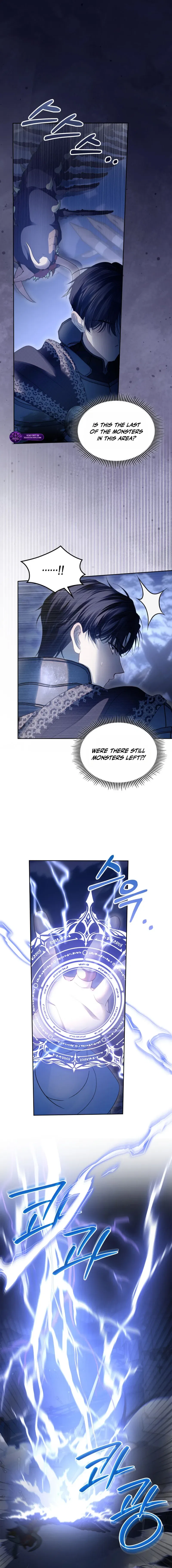 The Baby Prisoner in the Winter Castle Chapter 98 – Page 2