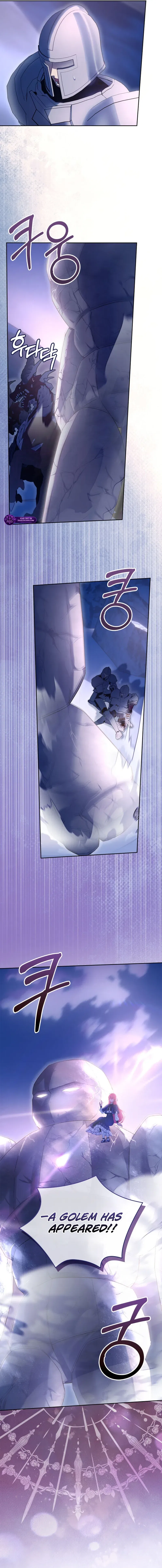 The Baby Prisoner in the Winter Castle Chapter 98 – Page 6