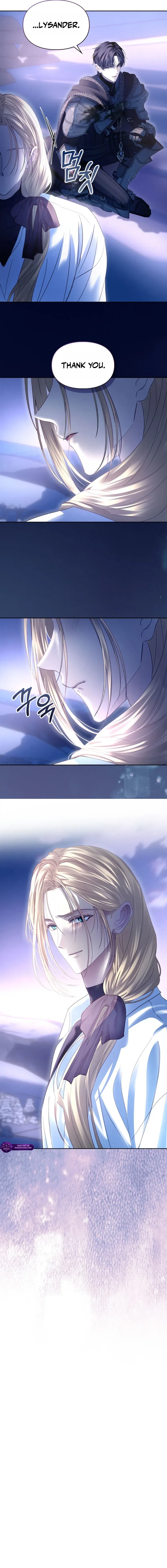 The Baby Prisoner in the Winter Castle Chapter 98 – Page 12