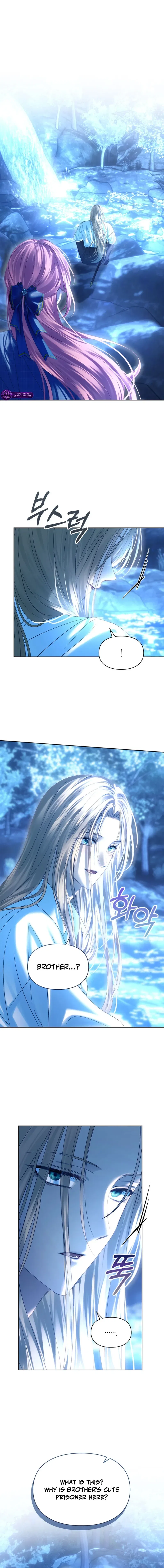The Baby Prisoner in the Winter Castle Chapter 97 – Page 14
