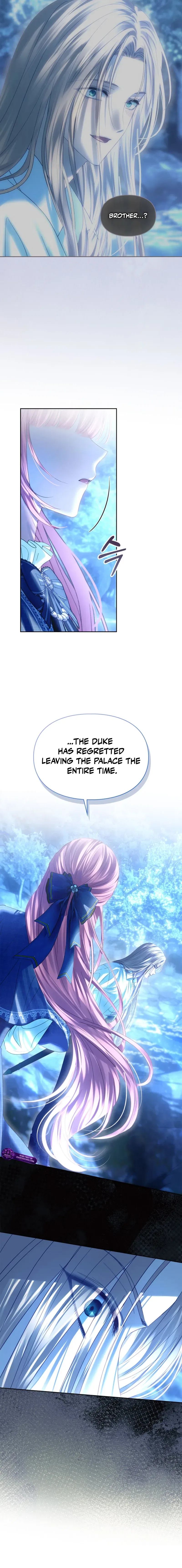 The Baby Prisoner in the Winter Castle Chapter 97 – Page 16