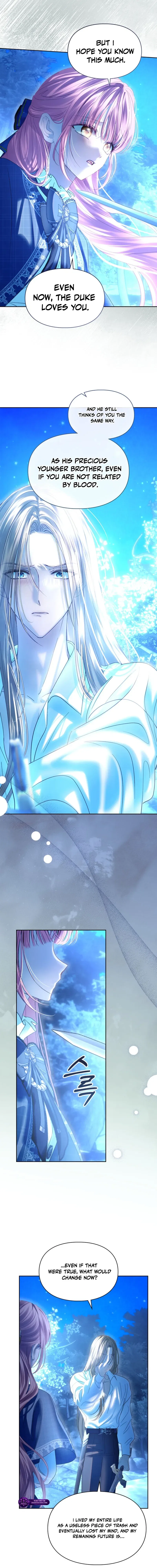 The Baby Prisoner in the Winter Castle Chapter 97 – Page 20