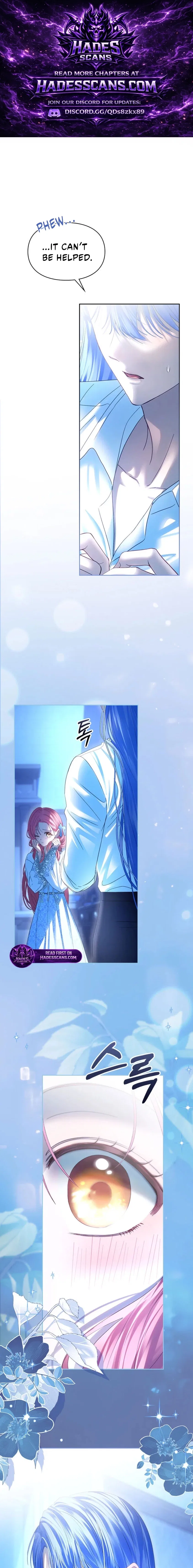 The Baby Prisoner in the Winter Castle Chapter 96 – Page 1