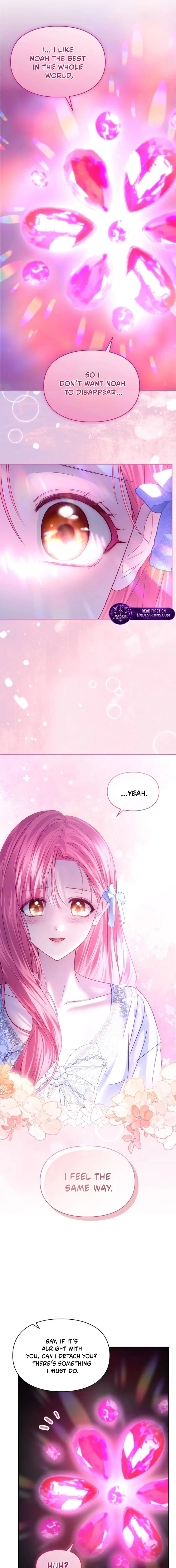 The Baby Prisoner in the Winter Castle Chapter 96 – Page 5