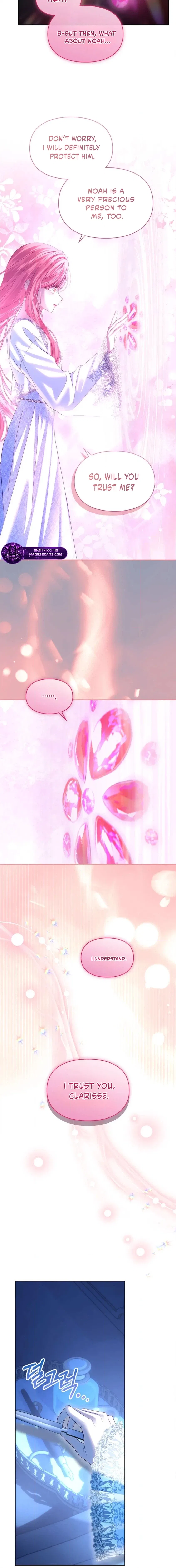 The Baby Prisoner in the Winter Castle Chapter 96 – Page 6